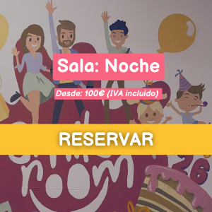 Reservar Sala Noche